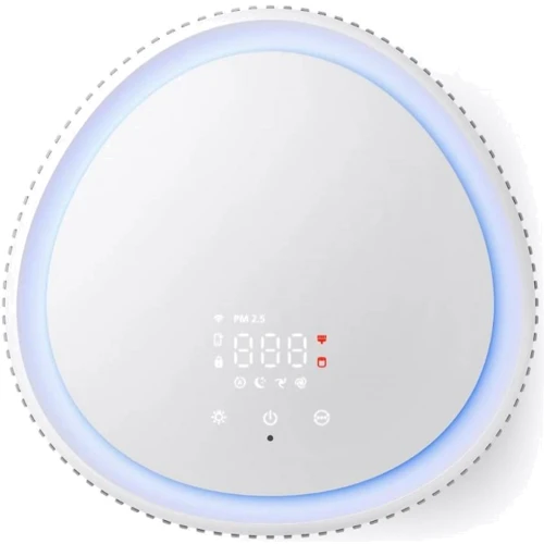 Очиститель воздуха Philips PureProtect 3200 AC3220/10: Способ установки Настольный