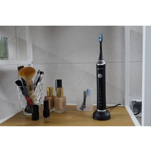 Зубна щітка GRUNDIG TB 8731 Black: Призначення взрослая