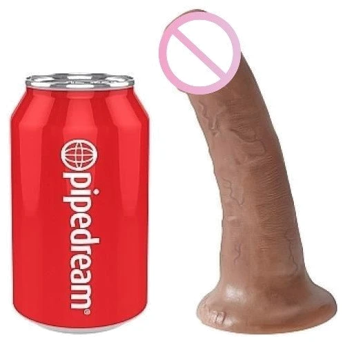 Фаллоимитатор Pipedream Cock 6 Inch (коричневый)