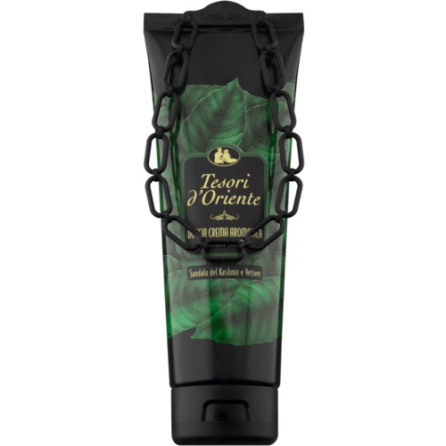 

Tesori d'Oriente Sandalo Del Kashmir & Vetiver Кашмирский сандал и ветивер крем-гель для душа 250 ml