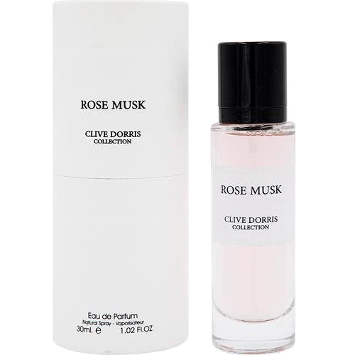 

Парфюмированная вода Fragrance World Rose Musk 30 ml