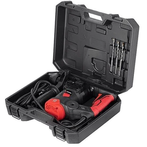 Перфоратор Intertool WT-0163: Харчування від мережі