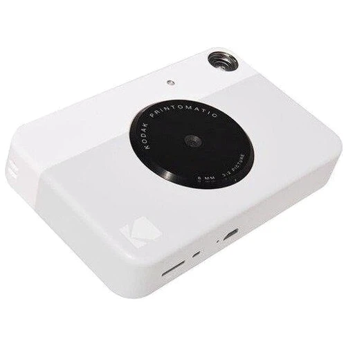 Kodak Printomatic White: Кількість ефективних мегапікселів 8