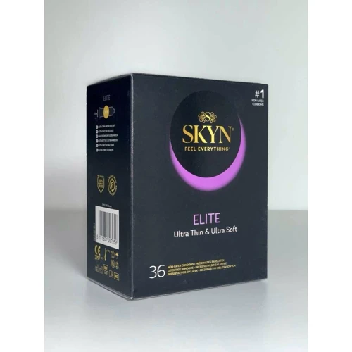 Презервативи SKYN Elite 36 шт
