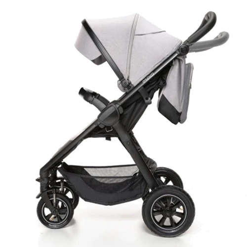 Прогулочная коляска Espiro Sonic Air 50 Abstract: Возможность установки люльки нет