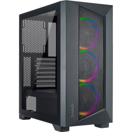 Корпус AZZA Octane A ARGB (CSAZ-460A)