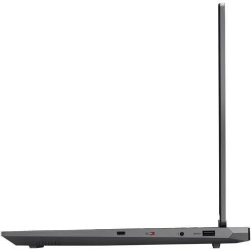 Ноутбук Lenovo LOQ 15IAX9 (83GS00BKRA) UA: Процессор Intel Core i5-12450HX (3.1 - 4.4 ГГц) / 8 - ядерный