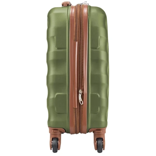 Чемодан Semi Line 20" (S) Green (T5710-1): Страна производитель Китай