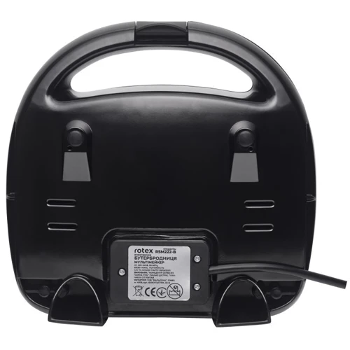 Rotex RSM222-B: Тип Мультипекарь