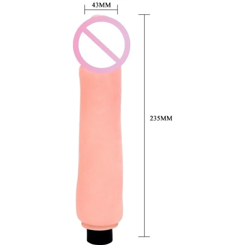 Вибратор Mutlispeed Flexible Vibrator