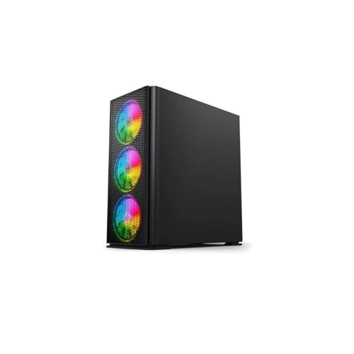Корпус 2E Vertex GI01B (2E-GI01B): Типоразмер Midi-Tower