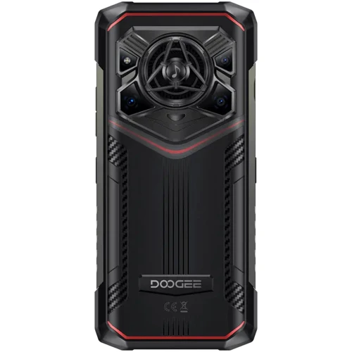 Смартфон Doogee Blade 20 Pro 6/256Gb Red