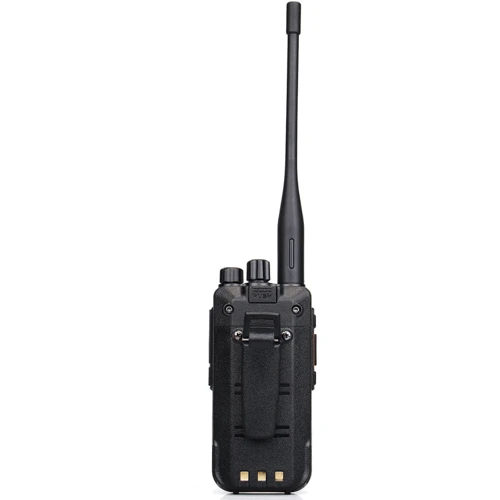 Рация Retevis RT3S black ШИФРОВАНИЕ: Радиус действия, км 3