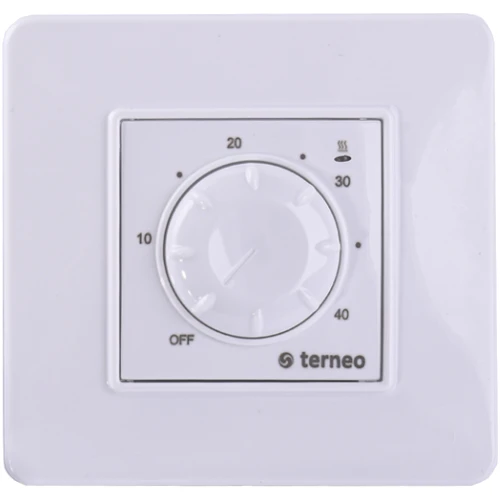 Терморегулятор Terneo rtp білий (000027919)