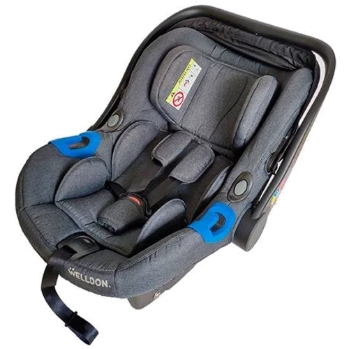 Автокресло Welldon Diadem New (графитовый) + База IZOFIX (BS06N-TM-002)