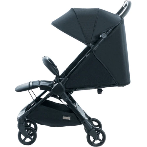 Візок Moon Buggy SL Black (61900300-502): Матеріал коліс EVA