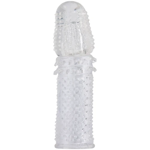Насадка на пенис Brilliant Bang Penis Enhancer