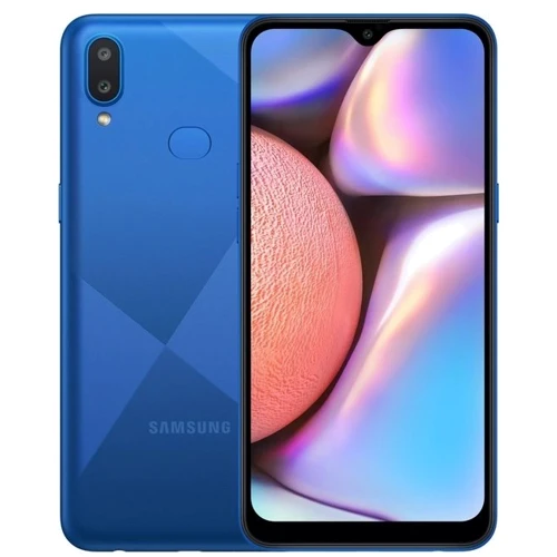 Смартфон Samsung Galaxy A10s 2/32 GB Blue Approved