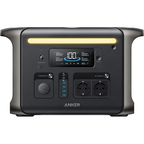 Зарядная станция Anker Solix F1500 1536Wh 1800W (A1772311) UA