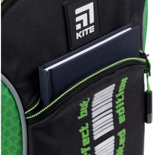 Рюкзак Kite Education K21-813M-2: Корпус рюкзака Мягкий