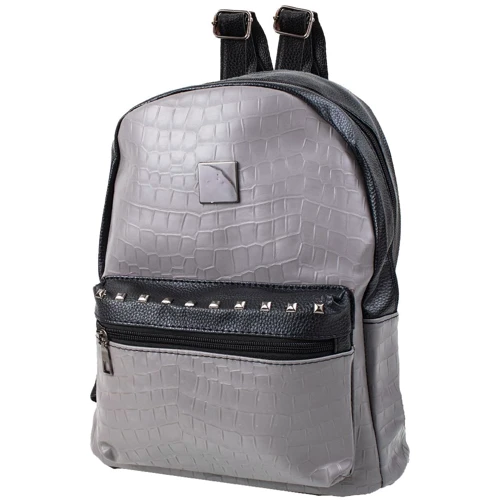 Женский рюкзак Valiria Fashion серый (4DETBI2608-2)