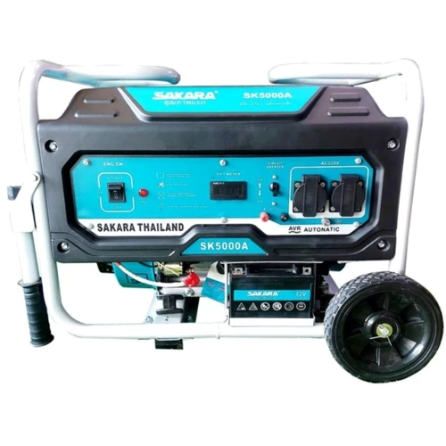 Генератор бензиновый SAKARA SK5000A 2000/2500 W