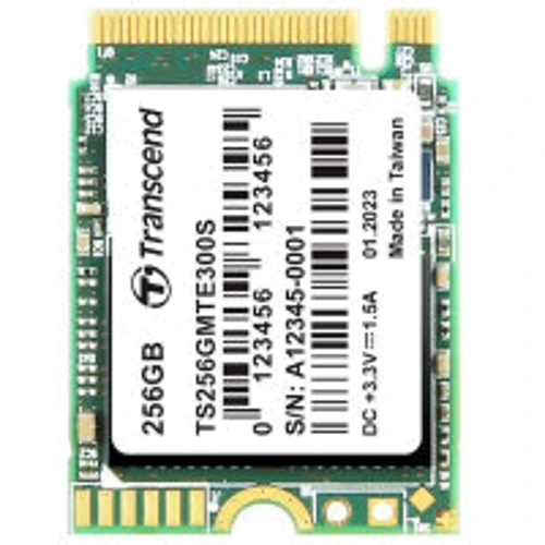 Transcend 256GB (TS256GMTE300S): Тип накопителя внутренний