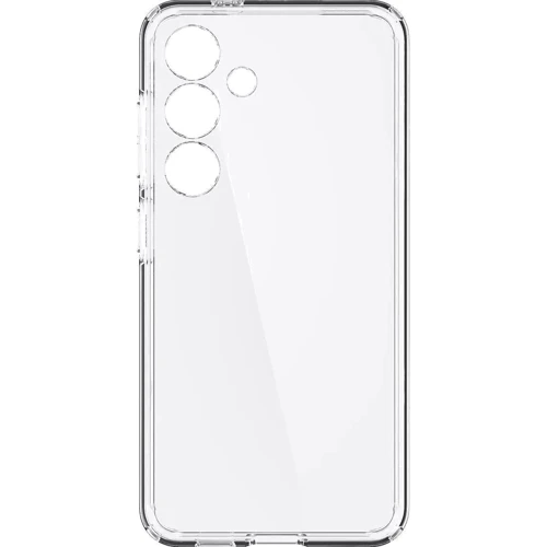 Аксессуар для смартфона Spigen Ultra Hybrid Crystal Clear (ACS07329) for Samsung S926 Galaxy S24 Plus: Пленка в комплекте нет