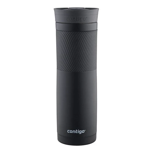 Термокружка Contigo Byron Snapseal 709 мл Matte Black (72952)