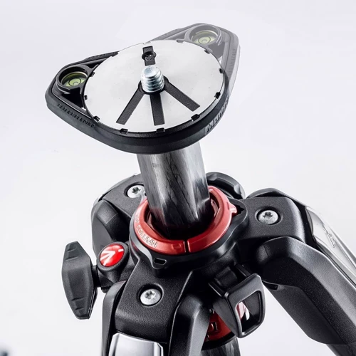 Manfrotto 055 Carbon Fiber 3-section Tripod: Тип штатива профессиональный
