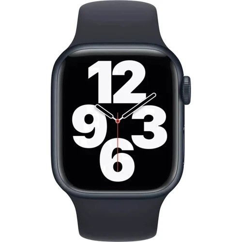 Apple 40mm Midnight Sport Band - M/L (MYJ63ZM/A): Совместимость Apple Watch 41mm, Apple Watch 40mm, Apple Watch 38mm