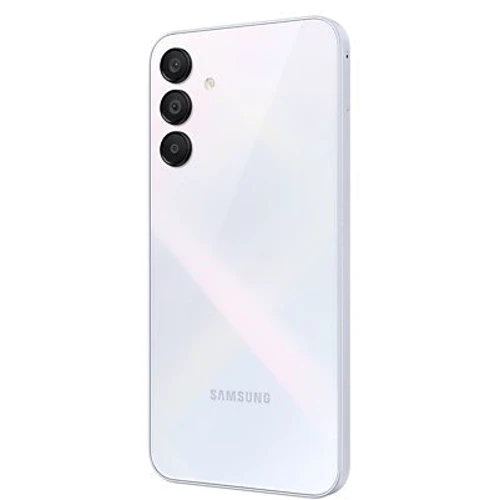 Смартфон Samsung Galaxy A15 6/128GB Light Blue A155F: Встроенная память 128 ГБ
