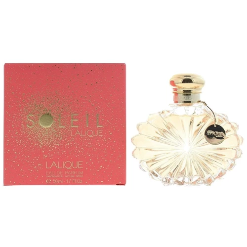 Парфюмированная вода Lalique Soleil 50 ml