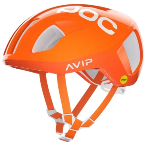 Велошлем POC Ventral MIPS Fluorescent Orange AVIP M (PC 107501217MED1)
