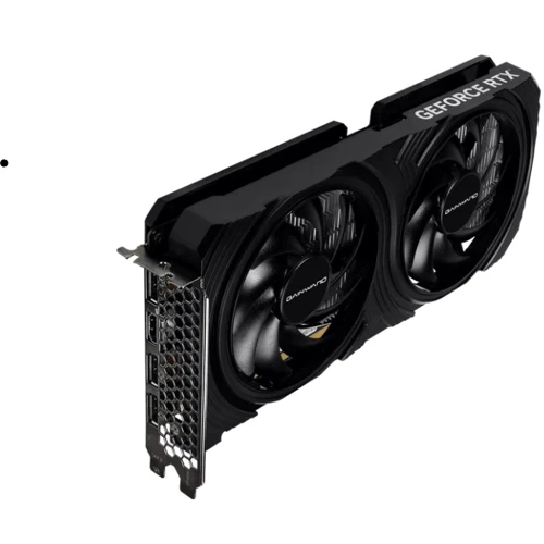 Видеокарта Gainward GeForce RTX 4060 Python II (471056224-4496): Исполнение Двухслотовое