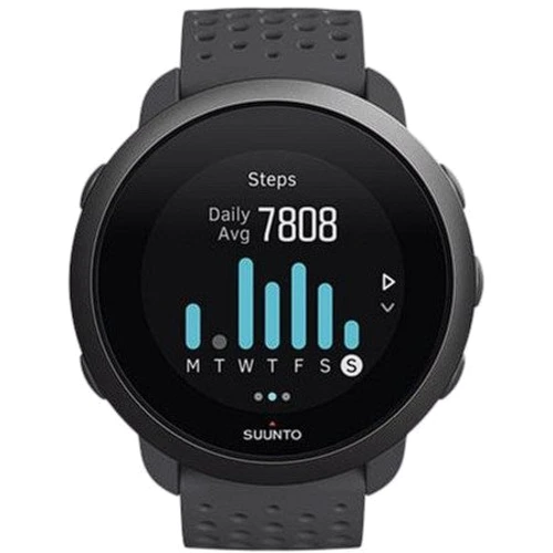 Смарт-часы Suunto 3 Slate Grey (SS050414000)