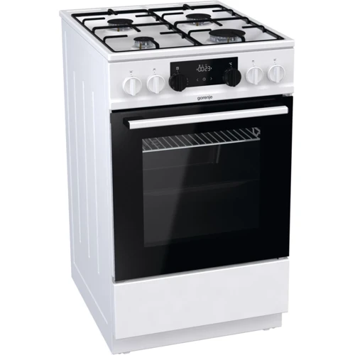 Плита комбинированная Gorenje K535W: Тип устройства Комбинированная плита