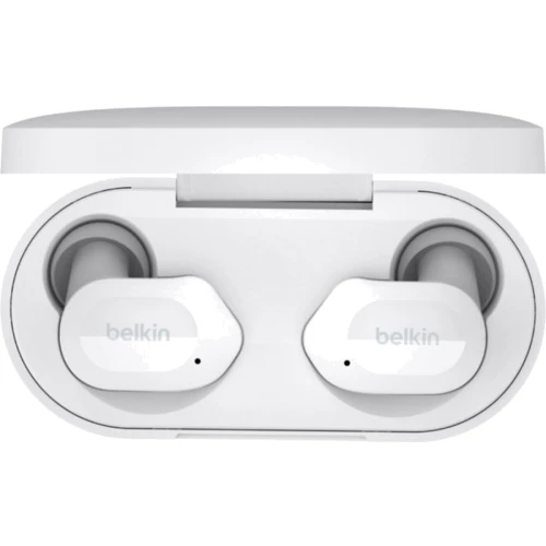 Наушники Belkin Soundform Play White (AUC005BTWH): Тип крепления без креплений