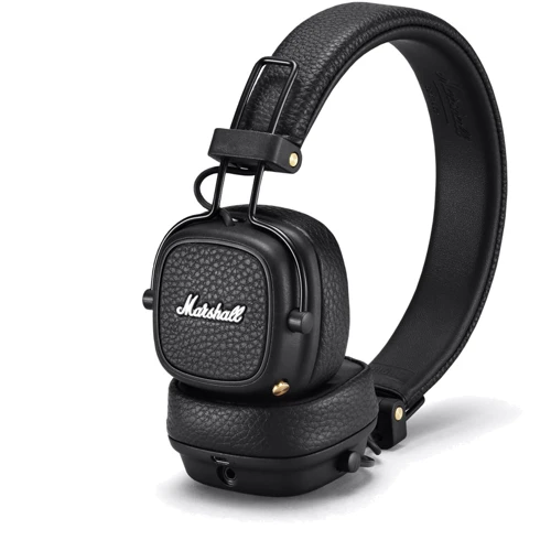 Навушники Marshall Major III Bluetooth Black (4092186): Тип кріплення оголовние