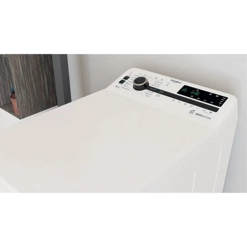 Стиральная машина Whirlpool TDLRB 6252BS EU/N: Класс энергопотребления B