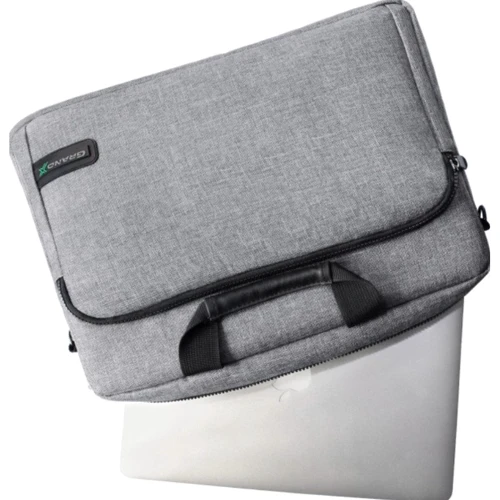 Сумка для ноутбука Grand-X 14'' Grey (SB-138G) фото 7