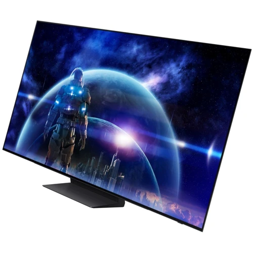 Телевизор Samsung QE48S90DAEXUA: Оснащение Smart TV, Встроенный медиаплеер