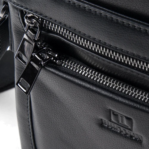 Чоловіча сумка планшет Bretton BE N2038-4 black чорна (34480): Стать Чоловік