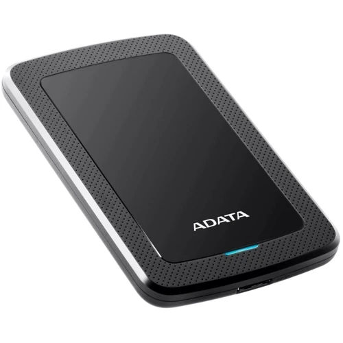 Внешний жесткий диск ADATA HV300 2.5 USB 3.1 4TB Black (AHV300-4TU31-CBK): Объем памяти 4 ТБ