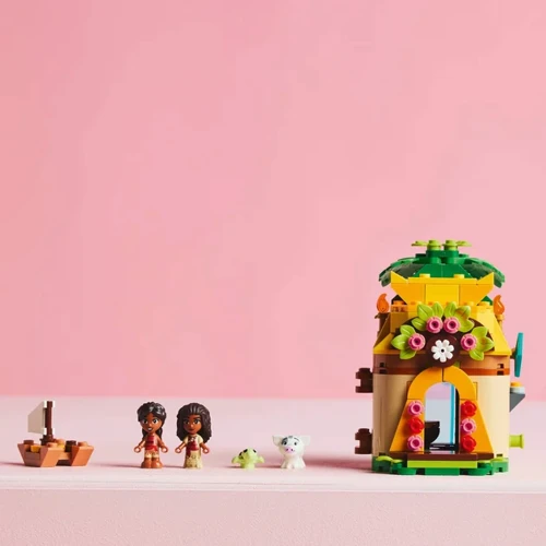 Конструктор LEGO Disney Princess Поздравительный стенд Аши (30661)