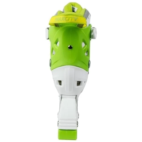Роликовые коньки MAXCITY RIO GREEN р.29-32