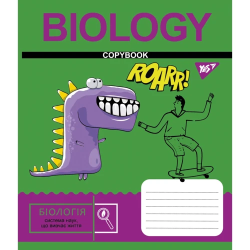 Набор тетрадей для записей Yes Cool school subjects А5/48 (765708): Количество листов 48
