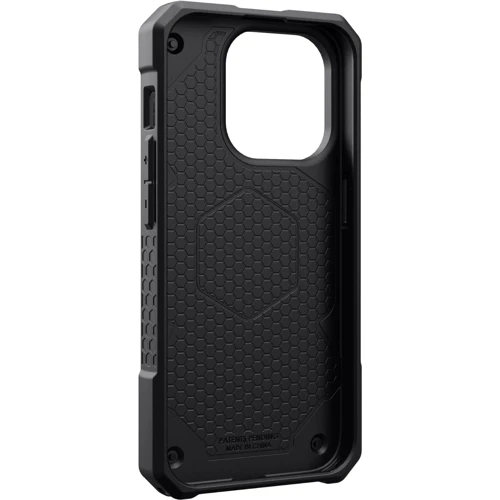 Чохол для iPhone Urban Armor Gear UAG Monarch Pro Magsafe Kevlar Elemental Green (11422111397B) for iPhone 15 Pro: Тип аксесуара чехол