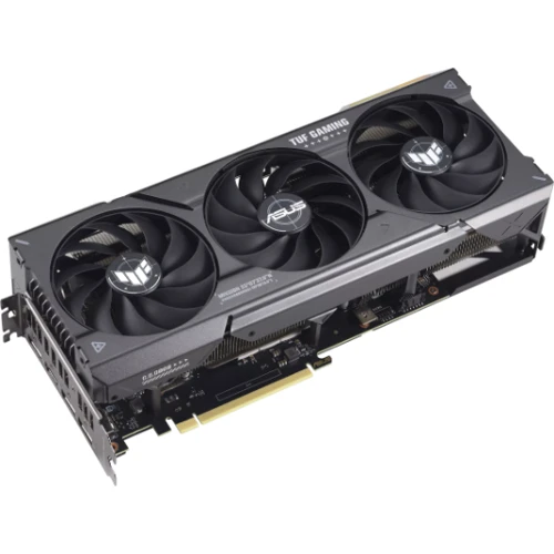 Видеокарта ASUS TUF Gaming GeForce RTX 4070 SUPER 12GB GDDR6X (TUF-RTX4070S-12G-GAMING): Интерфейс PCI Express 4.0 x16