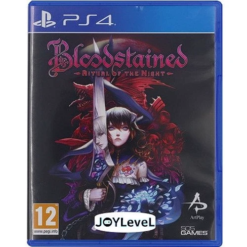 Bloodstained Ritual of the Night (PS4)